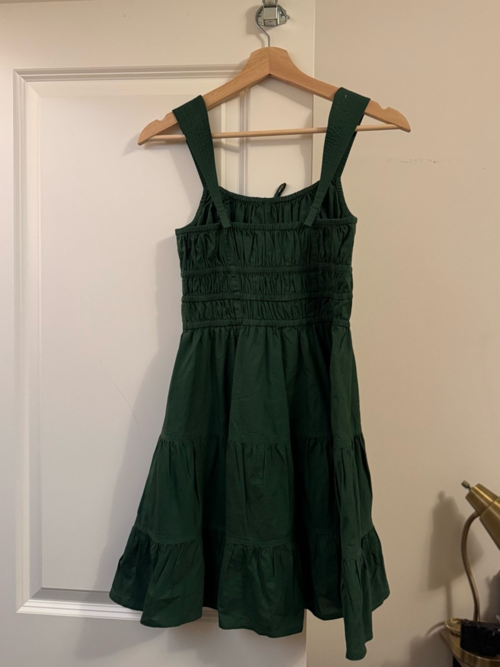 Martine Poplin Dress - Picture 5 of 6